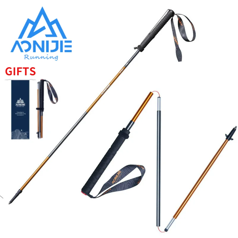 Trekking Pole Carbon - AONIJIE E4201 M-Cực Gấp Gọn Siêu