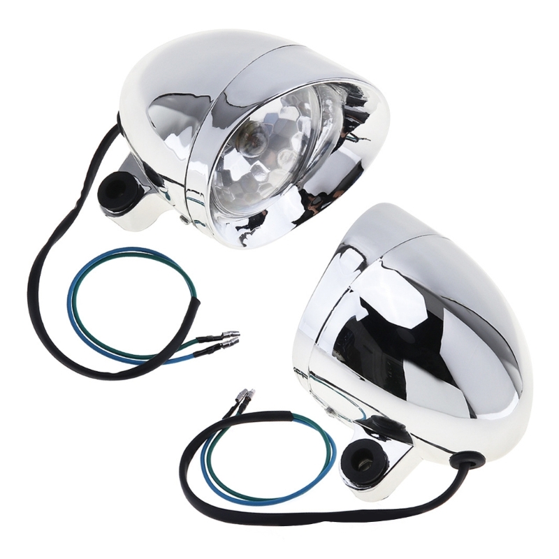 Running Headlamp - Đèn pha xe máy Y1UB Đèn