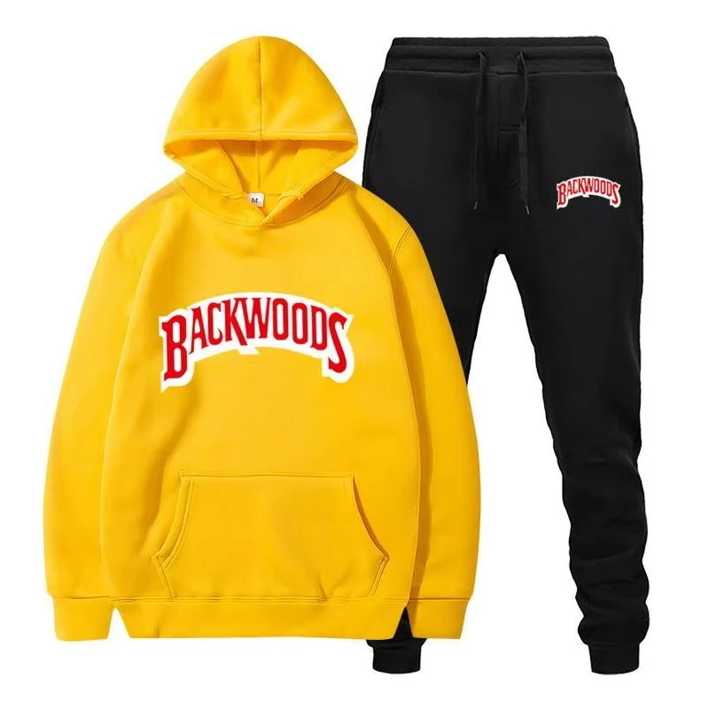 2026 Winter Hoodie Sets Men Fa - đánh giá và giá Joggers Pants