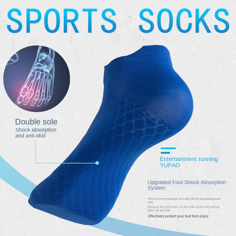 Men's Sports Socks, Running So - đánh giá và giá Sports Socks
