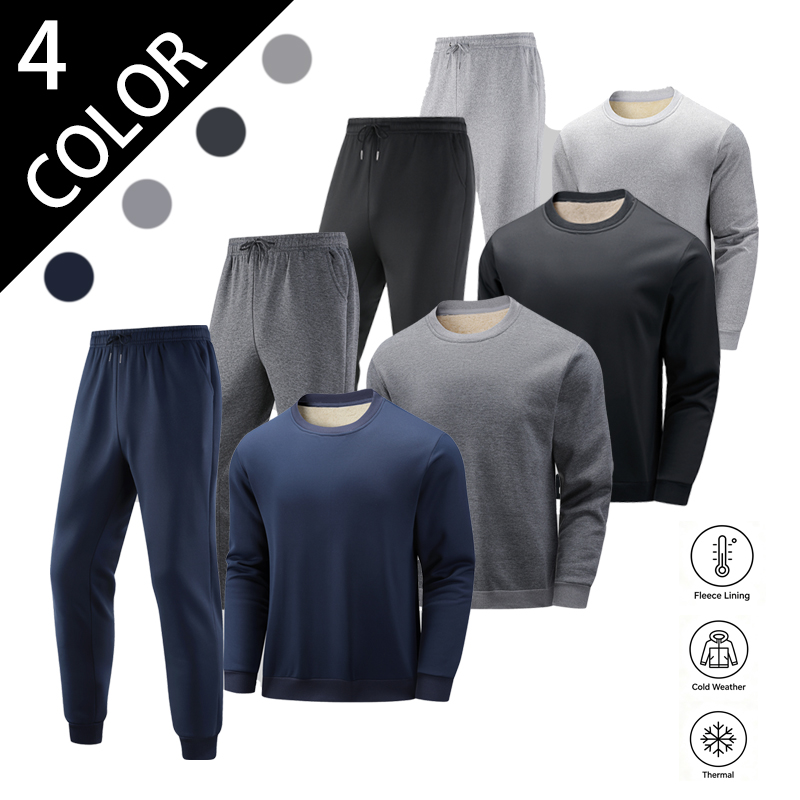 Men's Casual Tracksuit Long Sl - đánh giá và giá Joggers Pants