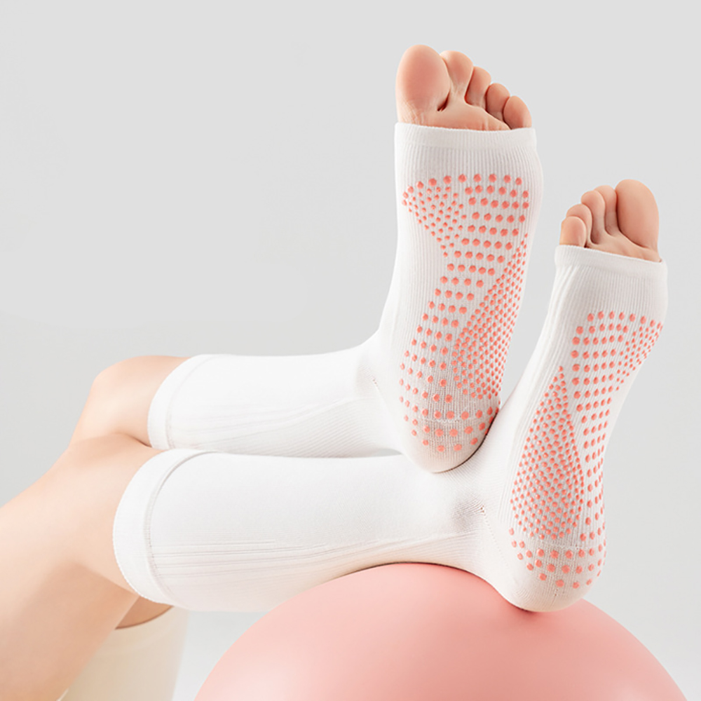 Professional  Open-toe Yoga So - đánh giá và giá Sports Socks