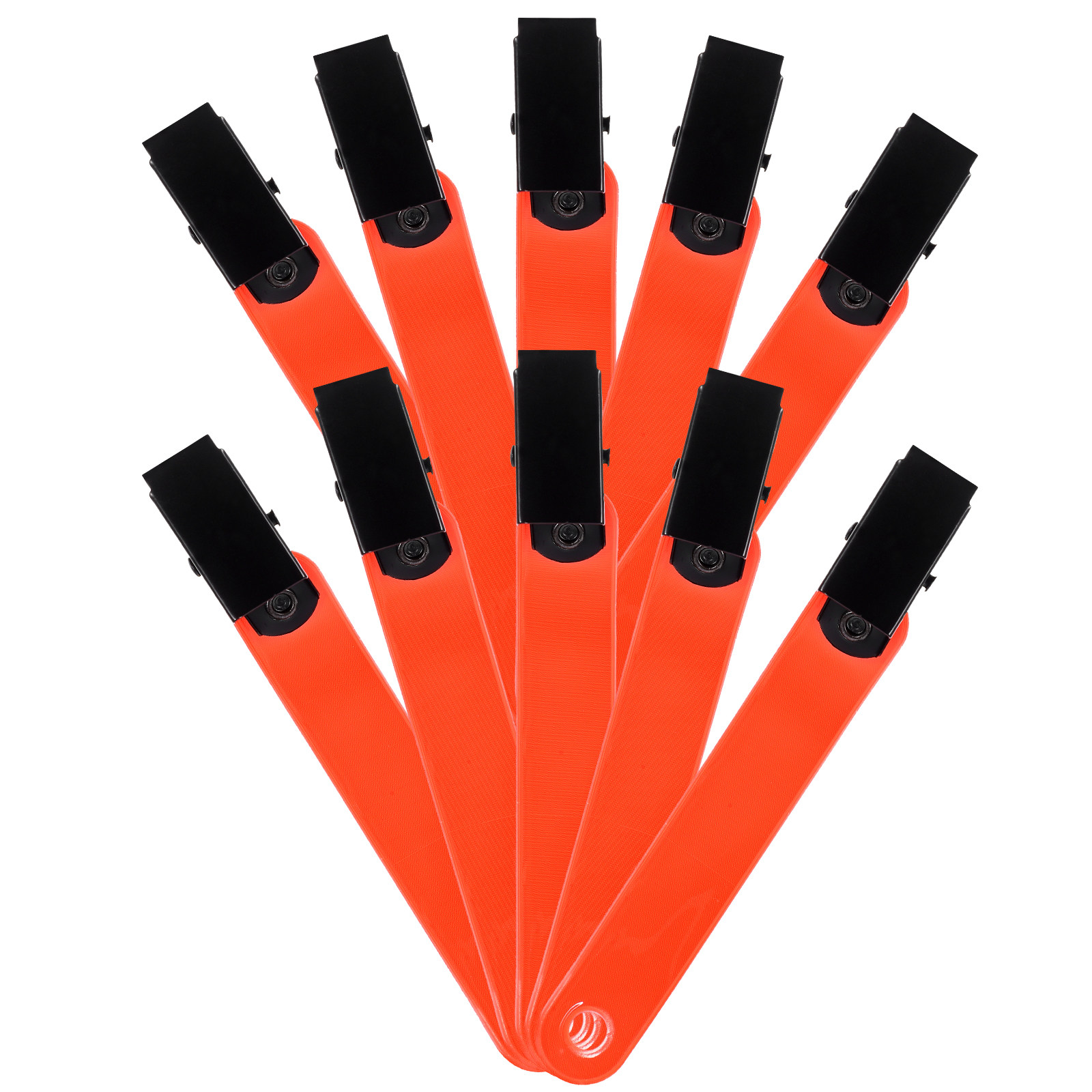 12Pcs High-Visibility Fluoresc - đánh giá và giá Running Visibility Gear