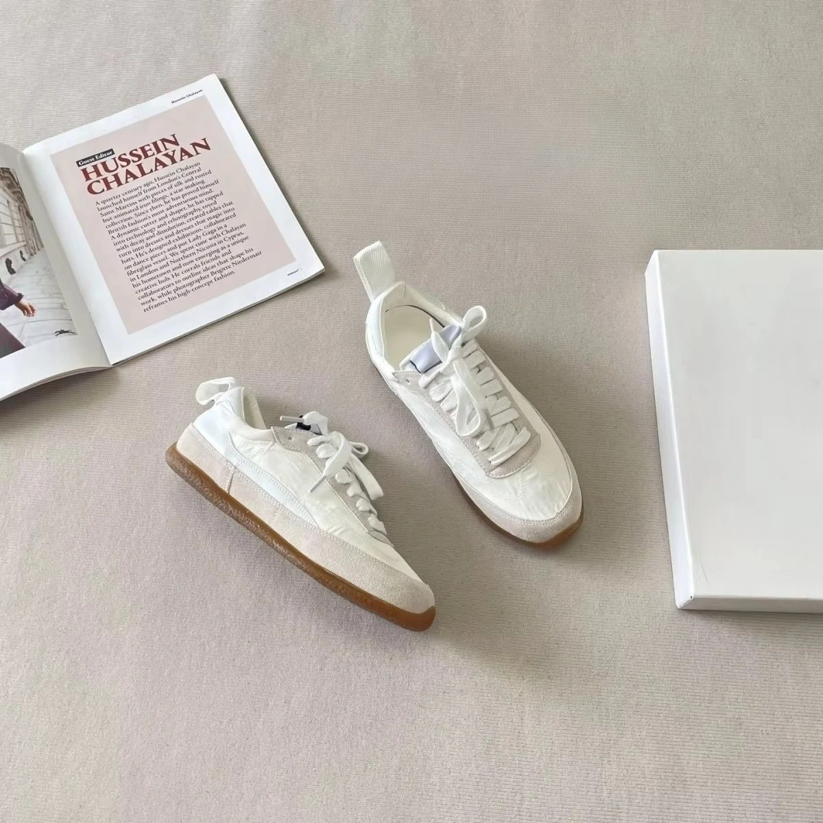 Luxury Couple Sneakers, Durabl - đánh giá và giá Running Shoes Women