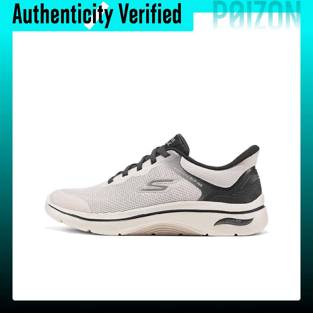 Skechers MEN'S GO WALK Low top - đánh giá và giá Running Shoes Men