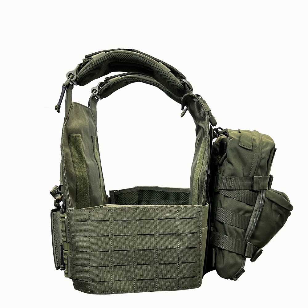 EMERSONGEARS 1000D Nylon Chiến - đánh giá và giá Hydration Vest