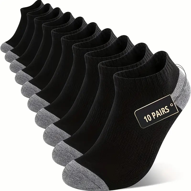 10/30 Pair Neutral Solid Color - đánh giá và giá Sports Socks