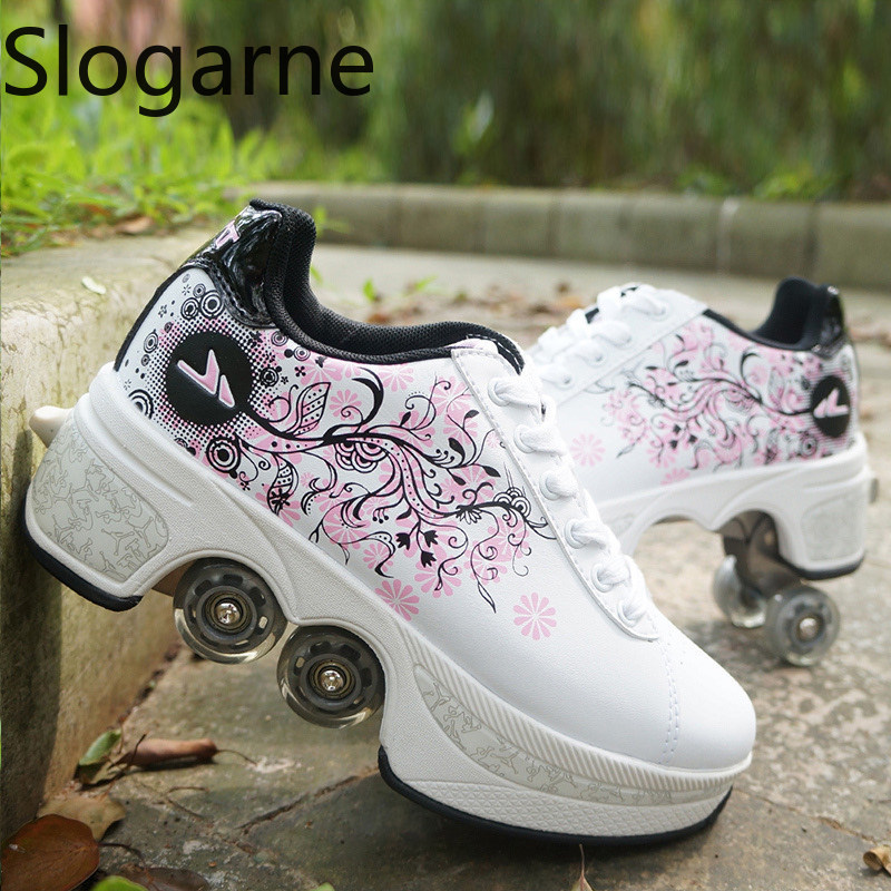 Women 4 Wheels Deformation Rol - đánh giá và giá Running Shoes Men