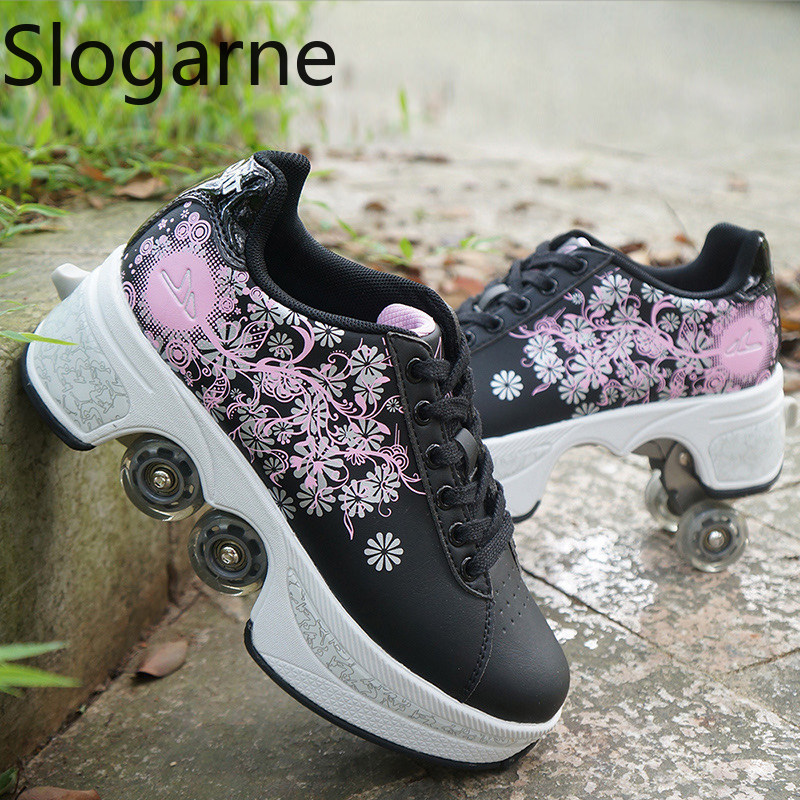 Women 4 Wheels Deformation Rol - đánh giá và giá Running Shoes Men