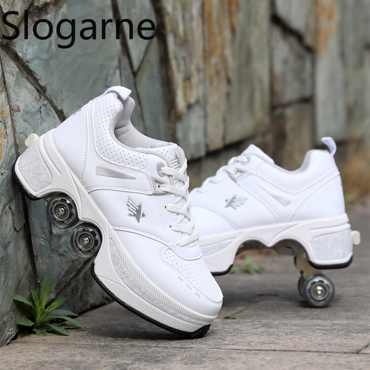 Women 4 Wheels Deformation Rol - đánh giá và giá Running Shoes Men