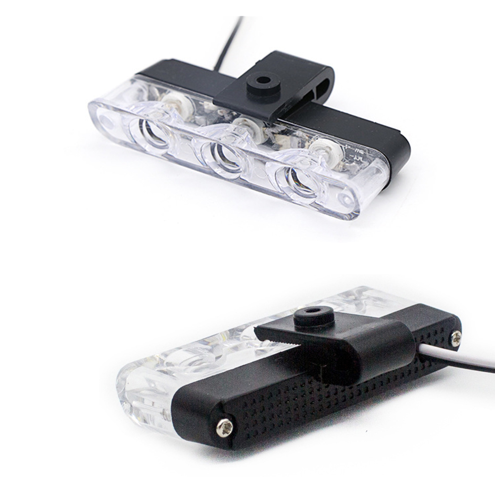 12V Car Grille Strobe Light He - đánh giá và giá Running Headlamp