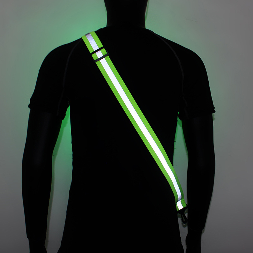 USB Rechargeable Cycling Refle - đánh giá và giá Running Visibility Gear