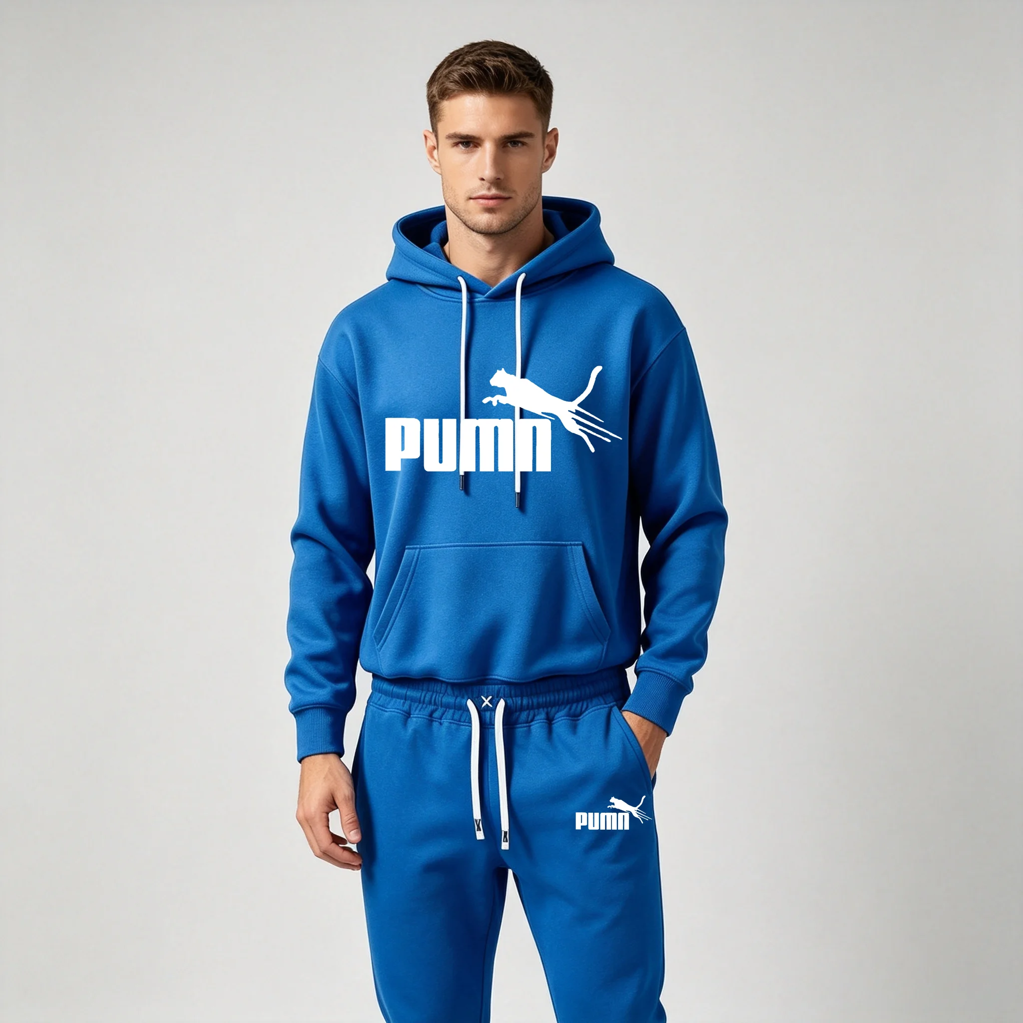 Men's Pieces Tracksuit Letter  - đánh giá và giá Joggers Pants
