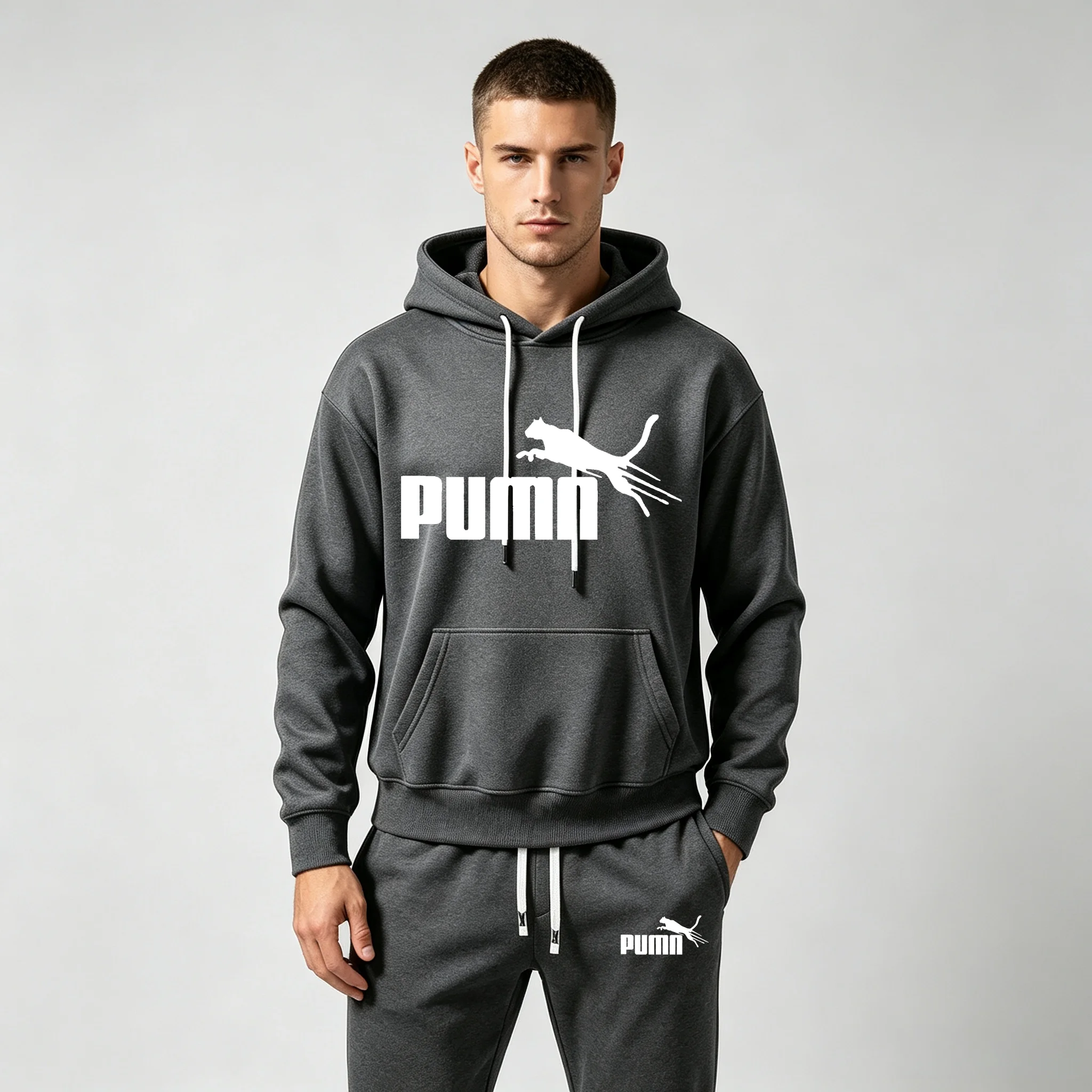 Men's Pieces Tracksuit Letter  - đánh giá và giá Joggers Pants