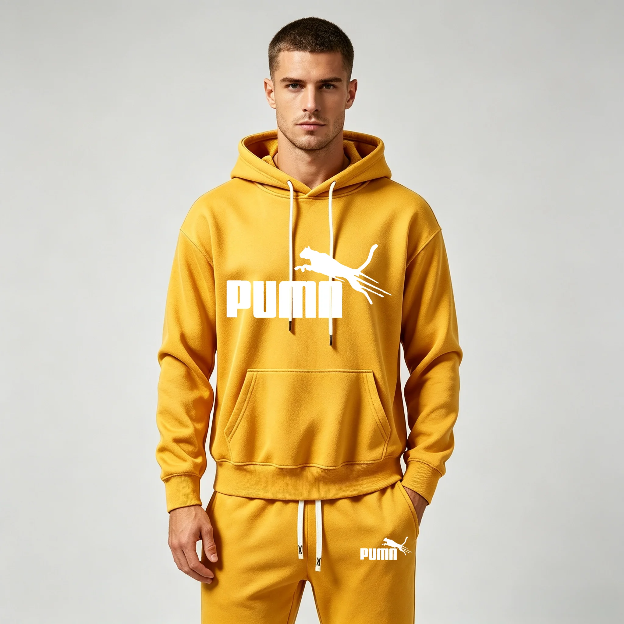 Men's Pieces Tracksuit Letter  - đánh giá và giá Joggers Pants