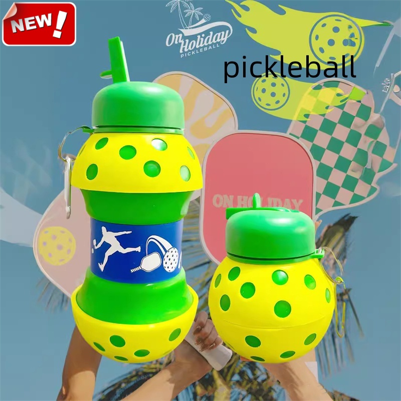 Fold Water Bottle Camping Cups - đánh giá và giá Running Gear Kids