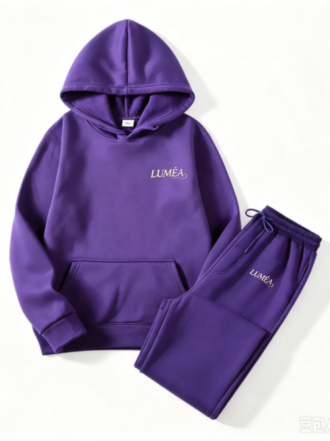 Trendy Women Hooded Tracksuit  - đánh giá và giá Joggers Pants