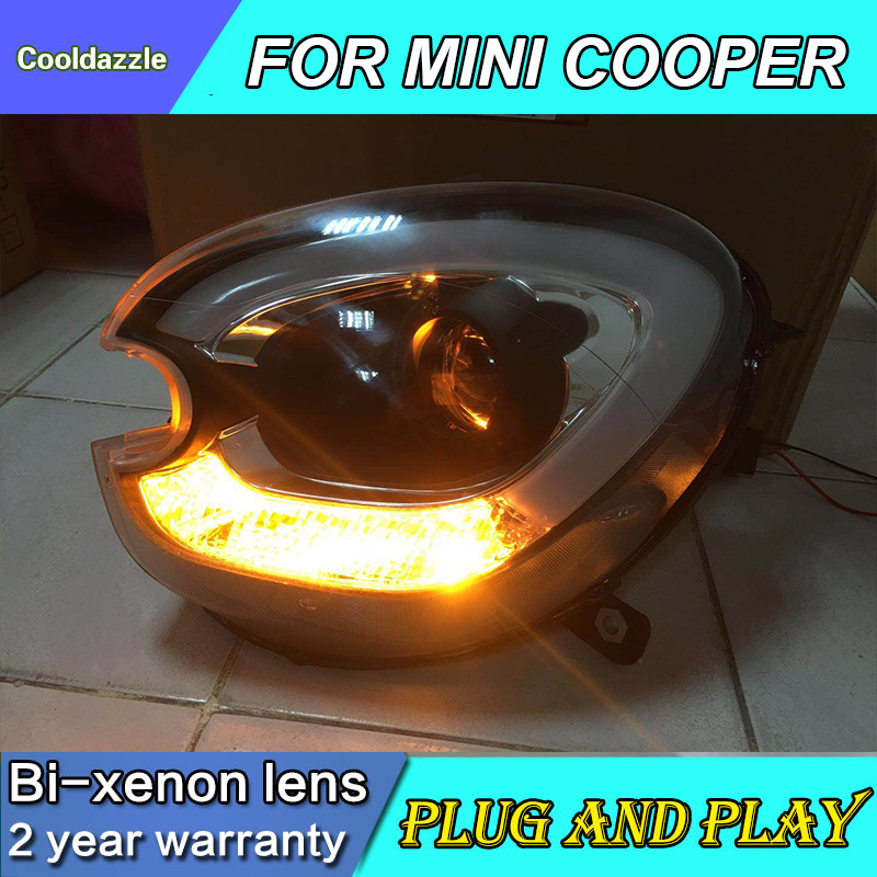 2 Pieces For BMW Mini Countrym - đánh giá và giá Running Headlamp