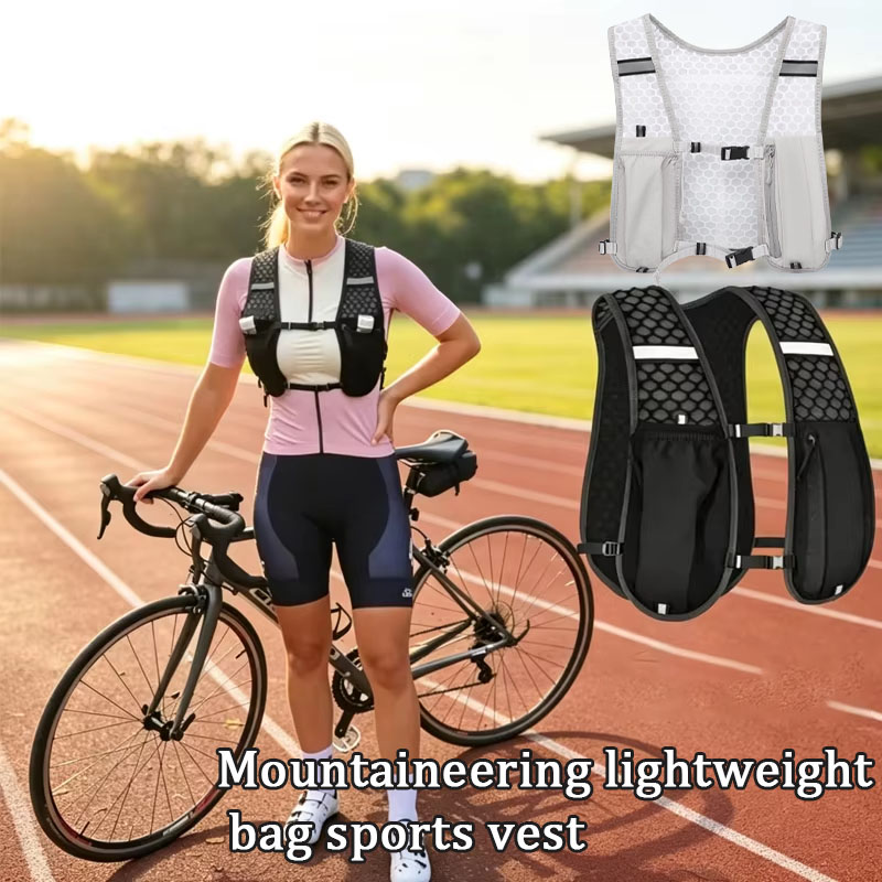 1-4PCS Outdoor Lightweight Hik - đánh giá và giá Hydration Vest