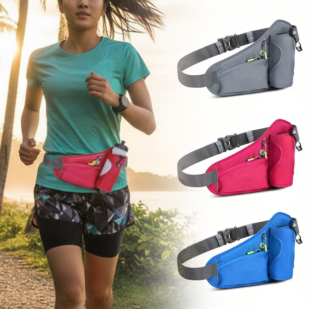 Fanny Pack with Water Bottle H - đánh giá và giá Running Belt