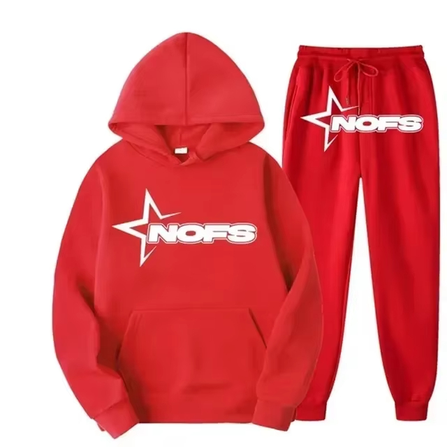 2026 Streetwear Men Hooded Swe - đánh giá và giá Joggers Pants