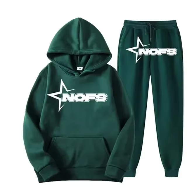 2026 Streetwear Men Hooded Swe - đánh giá và giá Joggers Pants