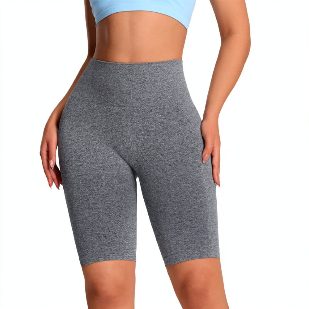 Women Summer Yoga Shorts High  - đánh giá và giá Running Gear Junior