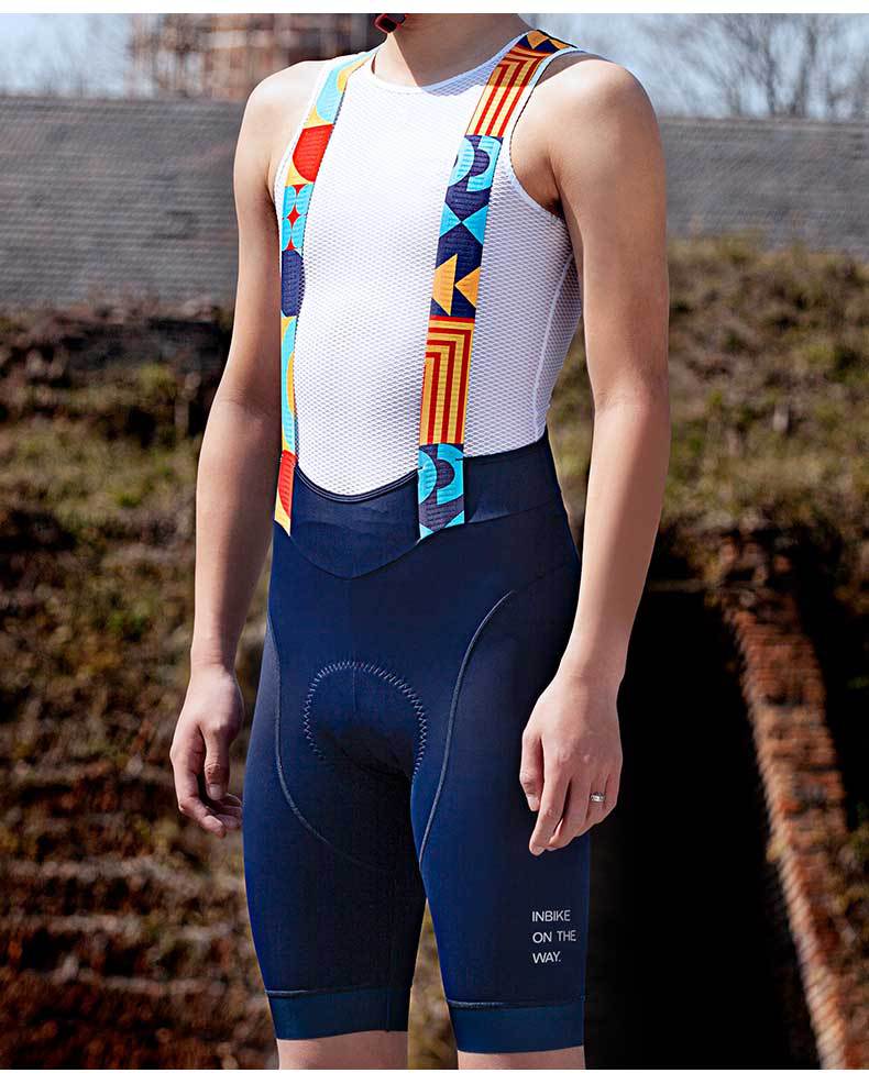 INBIKE Men's MTB Cycling Bib S - đánh giá và giá Race Bib